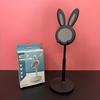 Adjustable Rabbit Phone Stand Cute Cartoon Lazy Desk Holder for Selfie Live Streaming
