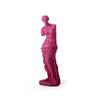 European Venus Armless Sculpture: Resin Ornament for Home Decor