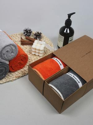 Songwol Towel Lennon Towel Hotel Towel Face Banding Towel 220g Coma 30 Count 2ea