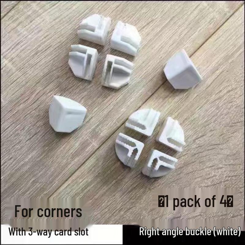 Modular Pet Fence: DIY Resin Panels & Iron Mesh for Custom Cat or Dog Cages