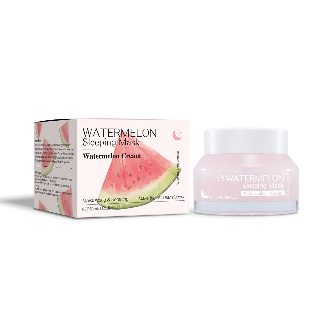 Watermelon Sleeping Mask 50ml Sleeping Mask