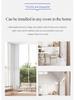 Bluetooth Smart Curtain Motor with Tuya Integration - No Wiring Needed.