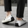 Mocassini di Lusso da Uomo Plus Taglia Grande 38~49 Penny Loafers Uomo Scarpe Casual Pelle Casual Slip On Ballerine Uomo Scarpe da Guida