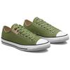 Converse Chuck Taylor All Star Stitched Comfortable & Versatile Low-Top Espadrilles Unisex Green