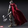 Marvel Universe Variant Bring Arts Designed by Tetsuya Nomura Thor PVC Painted Action Figure JUN208883