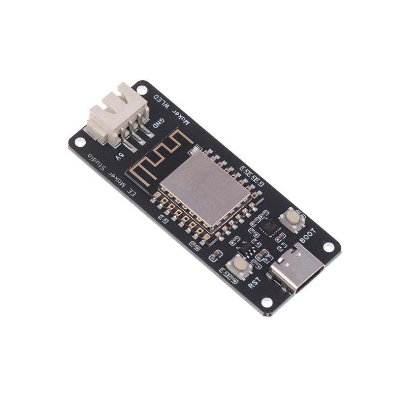 ESP-12F WLED Controller Module Chassis Ambient Light WIFI Controller ESP8266 Accessories