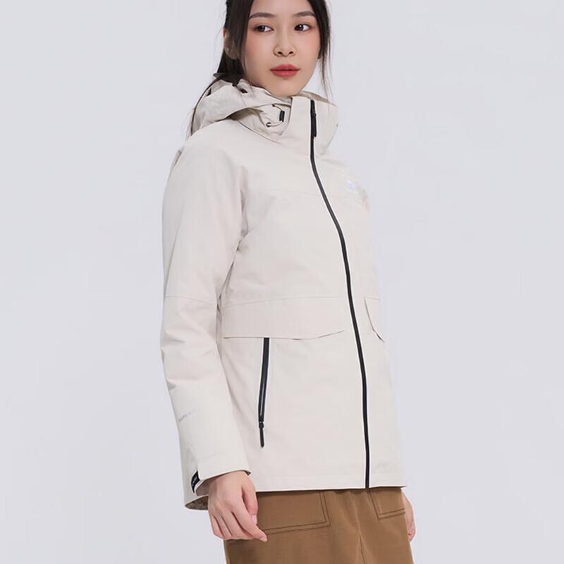 SCALER Men s 3-in-1 Hardshell Outdoor Jacket F2416638 L