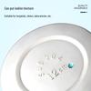 BKMAM Lab Stainless Steel Ointment & Dressing Jar
