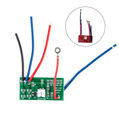 For Wahl 8148 Clipper Accessories Electric Clipper Assembly Circuit Pcb Board