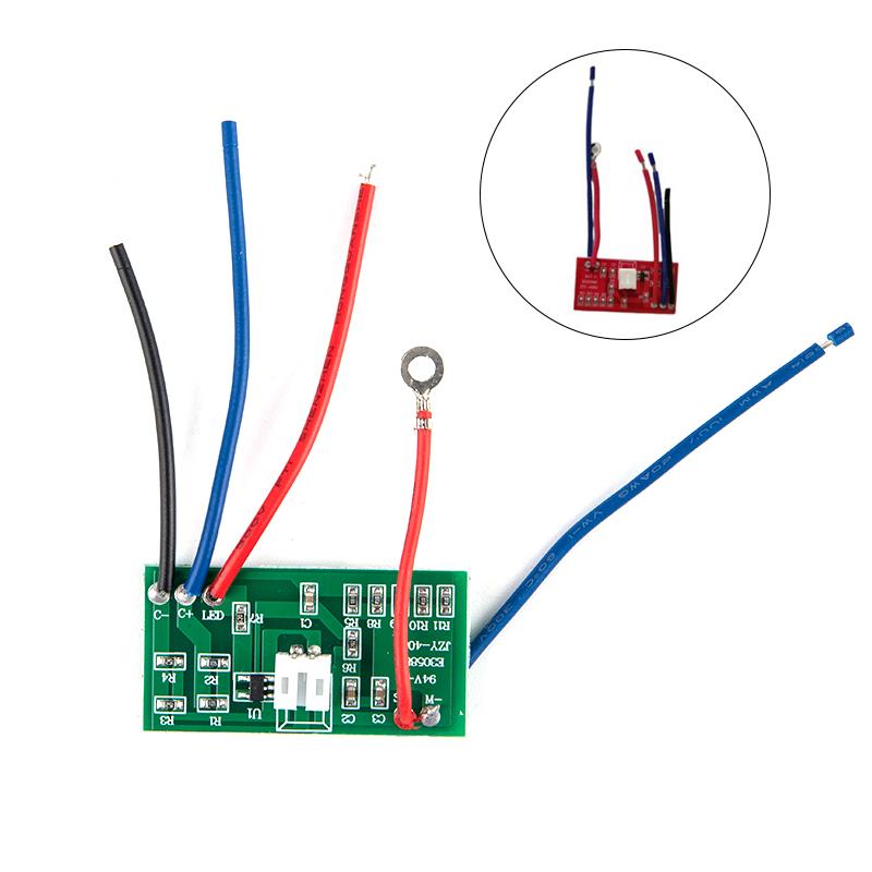 For Wahl 8148 Clipper Accessories Electric Clipper Assembly Circuit Pcb Board