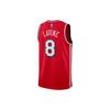 Nike Chicago Bulls Lavine City Edition Jersey Red Men Streetwear DB4021-657