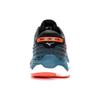Mizuno Horizon 6 Comfortable Stylish Durable Breathable Low-Top Casual Running Shoes Men Sneakers Black Silver Orange J1GC222611