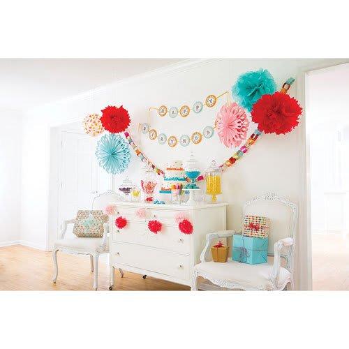 3M Scotch Double-sided Tape for Wallpaper, L Size 29x29mm, 48 Pieces 8602L-3