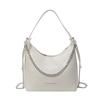Niche underarm bag women's 2025 new light luxury niche high-end versatile messenger bag chain commuter bag