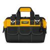 Heavy Duty Tool Bag, 11-Pocket Portable Empty Tool Box Organizer Storage, Toolbox Organization With Adjustable Shoulder Strap