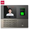Deli Smart Biometric Time Attendance System CN Plug (adapter Included)