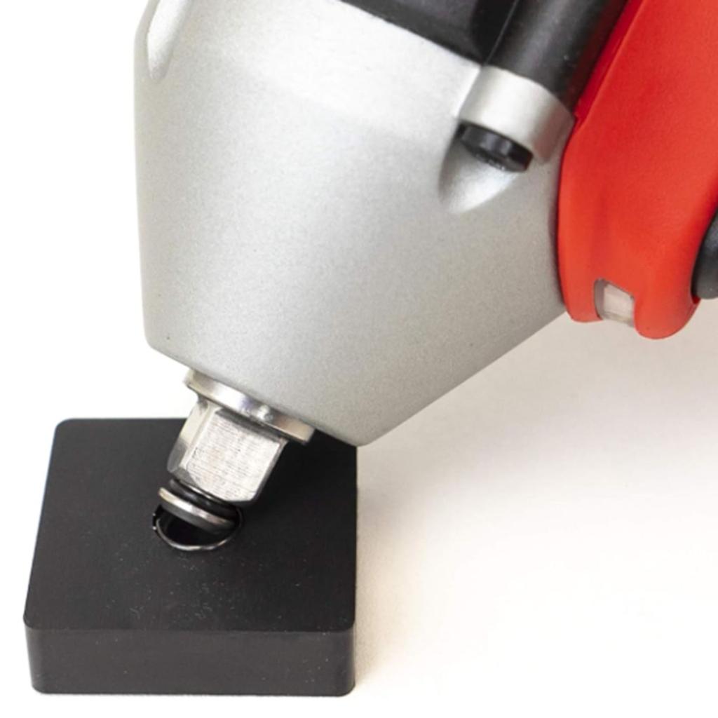 2 Set Retainer For Rings with O For Ring for 1/2 Square Drive Wrenches Compatible with For Craftsman and For IR Models