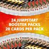 Magic: The Gathering Jump Start (Jump Start Booster Box) English Version 24 Packs (BOX) MTG Trading Card Wizards of the Coast