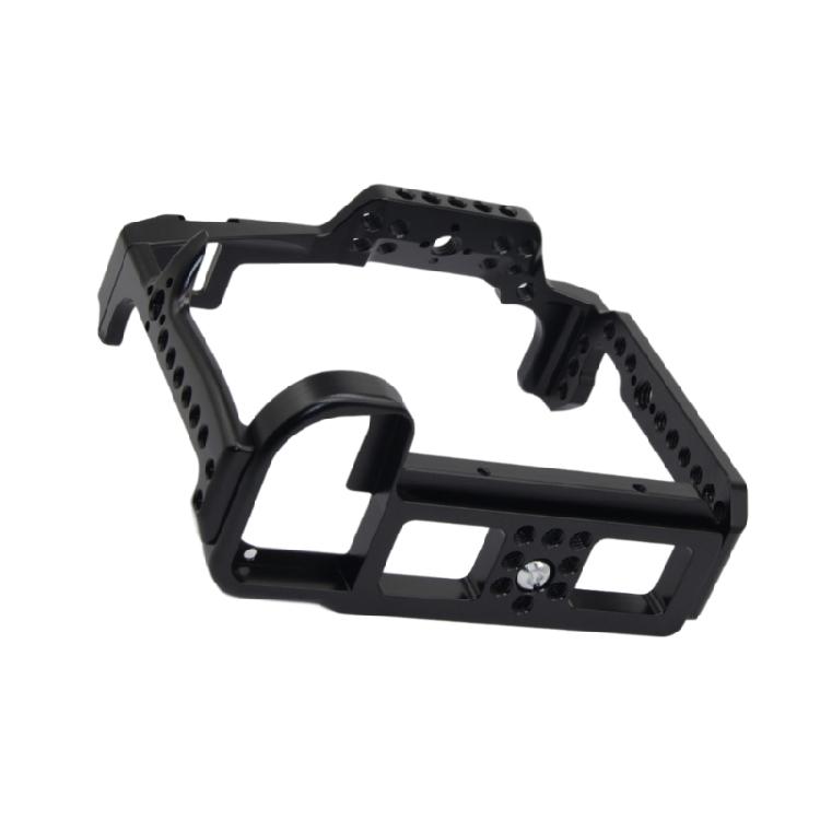 Aluminum Camera Cage For S1H S1R Cameras Providing Excellent Heat Management And Comprehensive Expansion