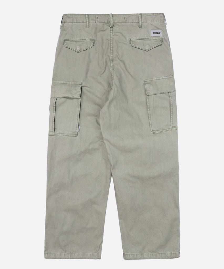 Mideueobdeiteu Utility Cargo Pants_2Color