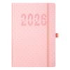 A5 Agenda Book To Do List Planner Notebook Portable Calendar Book  Office Supplies