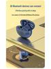 XY70 ANC Bluetooth In-ear Earphones: ENC Noise Cancelling Wireless Sports Earbuds 5.3