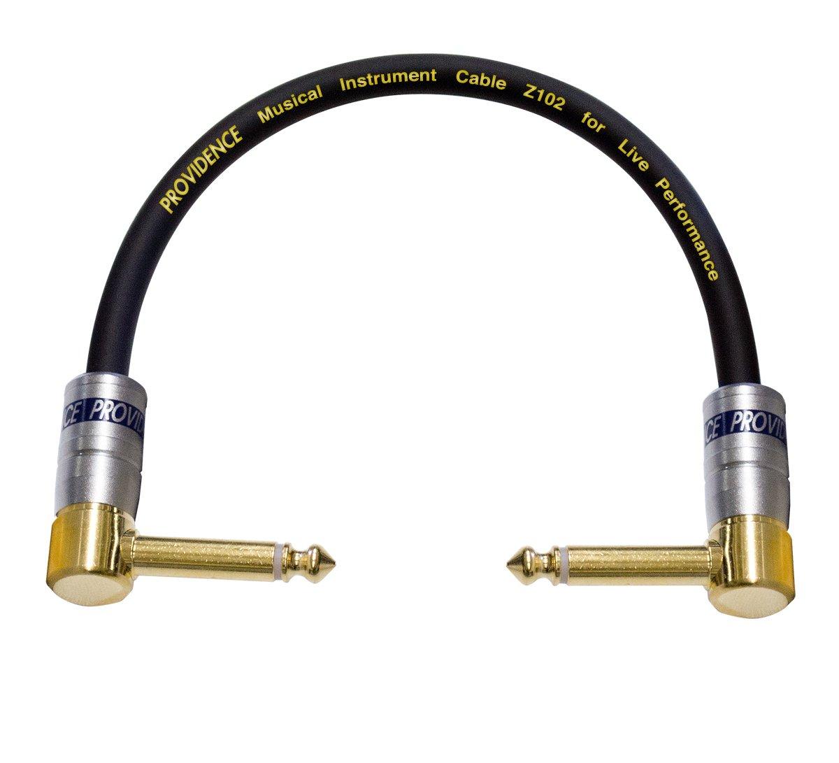 

Providence Z102 Tip-End Patch Cable, 50cm, LL Plug