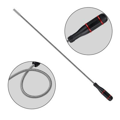 Rubber Anti-slip Handle Pickup Tool Anti-slip Design Bolts