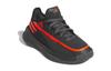 Adidas Front Court Carbon Grey Solar Red GS ID8600