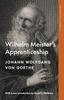 Wilhelm Meisters Apprenticeship by Johann Wolfgang Von Goethe Paperback Book 9780691259147