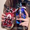 HSR Acheron Matte TPU Mobile Phone Case for POCO F8 F7 F6 F5 F4 F3 F2 Pro GT C75 C71 C65 C61 C40 Pro Ultra Colorful Cover