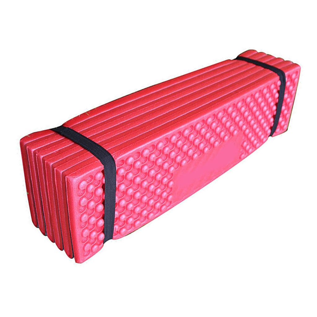 Camping Mat Ultralight Foam Camping Mat Seat Folding Beach Mat Picnic Mat Sleeping Pad Outdoor Mattress