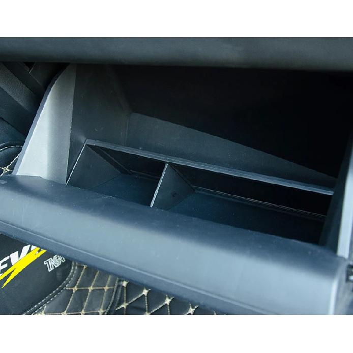 Für Toyota Corolla E210 2019 2020 2021 2022 2023 2024 2025 E 210 Hybrid Auto Beifahrer-Stauraumbox Organizer Tablett Zubehör