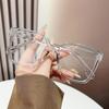 Vintage Metal Anti Blue Light At Eye Glasses Women Men Sexy Ladies Eyewear Frame