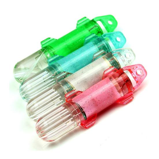 MUQZI Sports Accessory Drop Underwater Flash Light Bait Deep Fish Attracting Indicator Lure LED Fishing