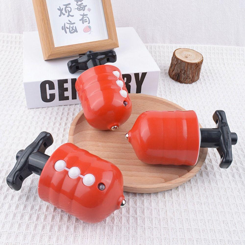 

Light&Sound Luminous Spinning Top Toys Rotary Children s Gyroscope Toys Parent-child