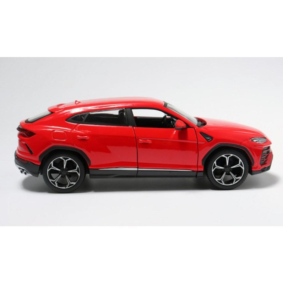 Maisto Lamborghini Urus 1:24 Scale Red Die-cast Model