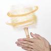 Effective Lambswool Brush for Dust and Stain Removal from Instruments