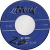 7inch Record MOODY BLUES  Go Now  L9726 London Records 1965 Canada Rock Used