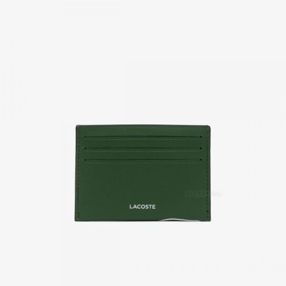 Lacoste Seasonal Card Holder Fitzgerald