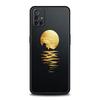 Mountain Sunrise Line Case For OnePlus 15 13 12 11 10 9 8 15T 13T 10T 7T Pro 13R 12R 9RT 8T Nord 4 N10 2T CE 2 3 5G Cover