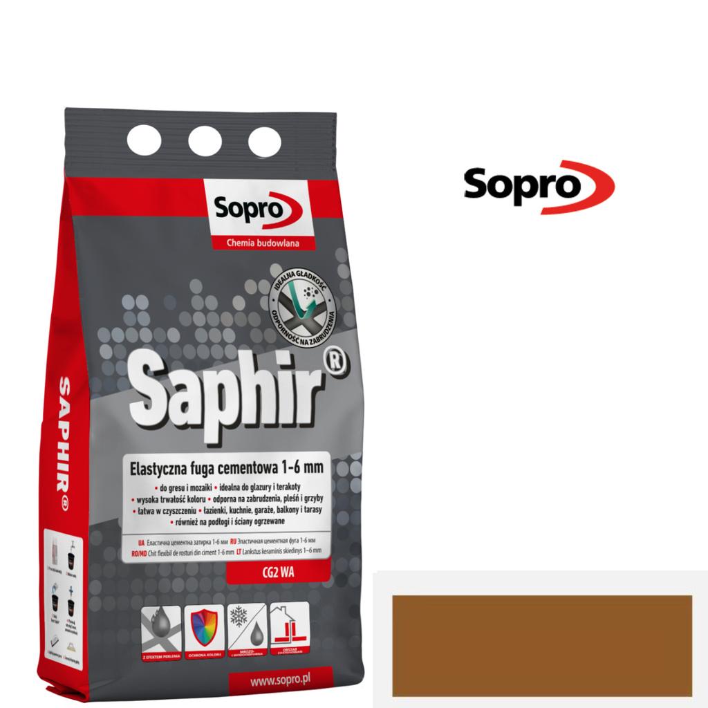 Sopro Saphir Fugówka 58 Umbra 2Kg