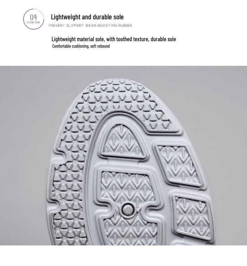 Women's 2025 Breathable Lightweight Sneakers - Comfortable, Stylish Gifts
