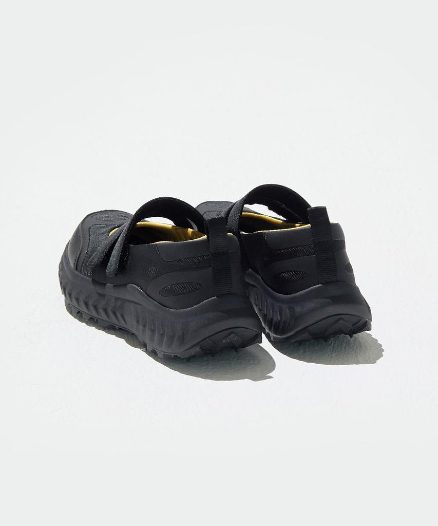 Clcl Monday Morning Mary Jane - Black