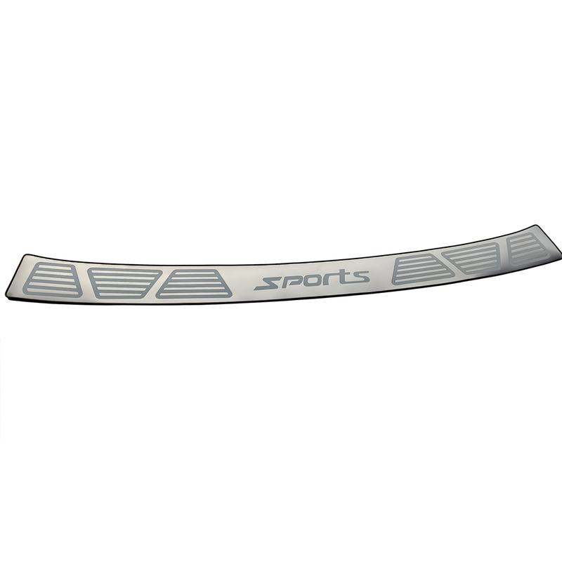 Acciaio Inossidabile Per Subaru XV Rivestimento Portellone Protezione Paraurti Posteriore Adesivi 2018 Soglia Porta Piastra Battitacco Accessori Auto 2024