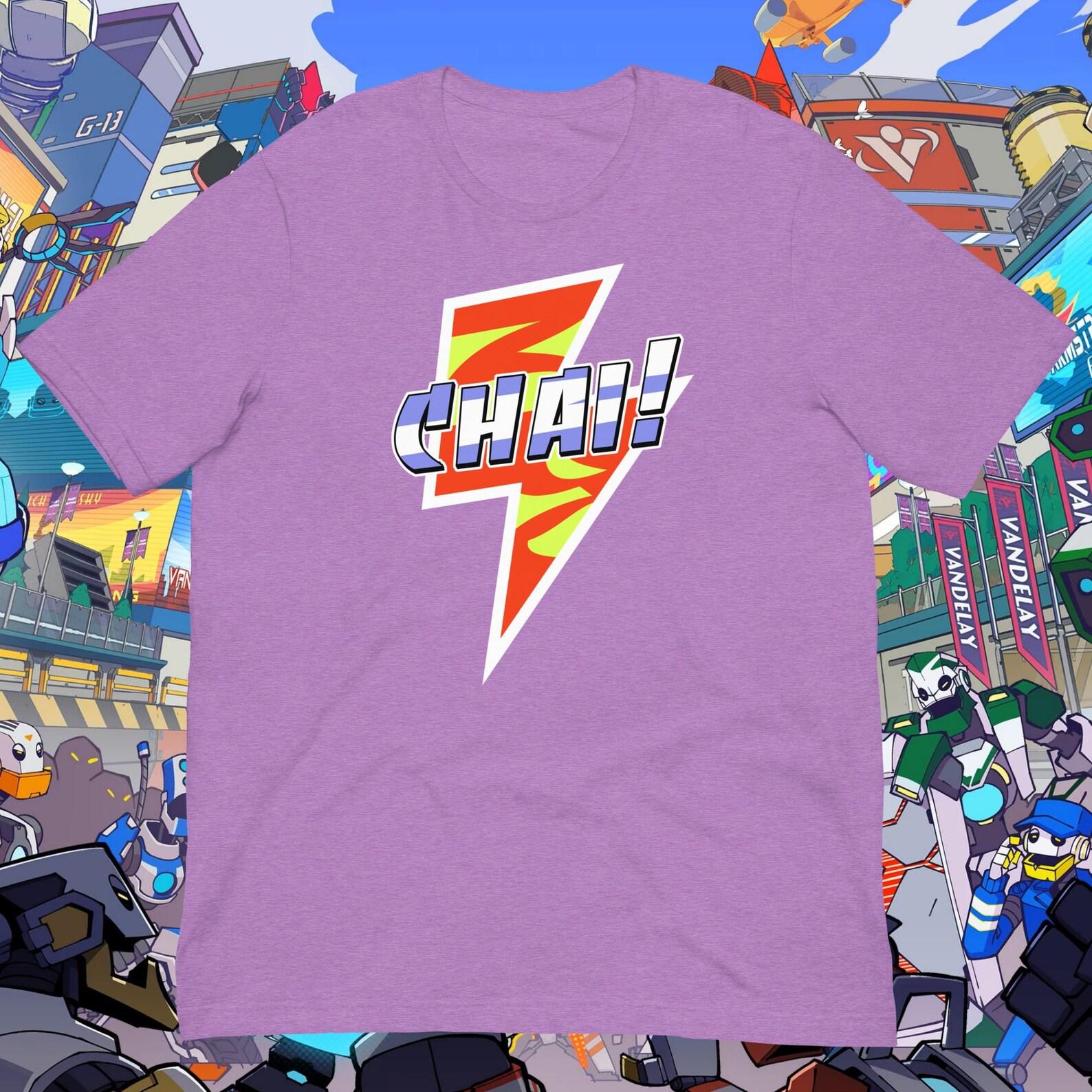 Chai! Shirt S