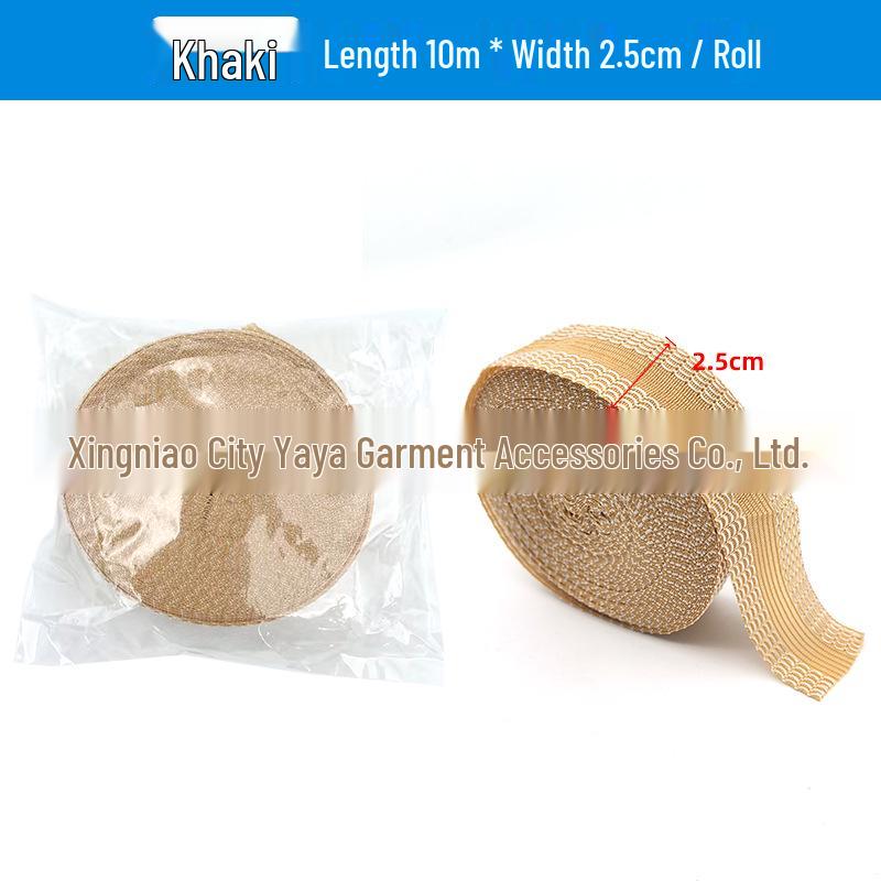 Trouser Cuff Shortening Self-Adhesive Sticker - Hem Trouser Legs with No Cutting, Sewing, or Ironing Required