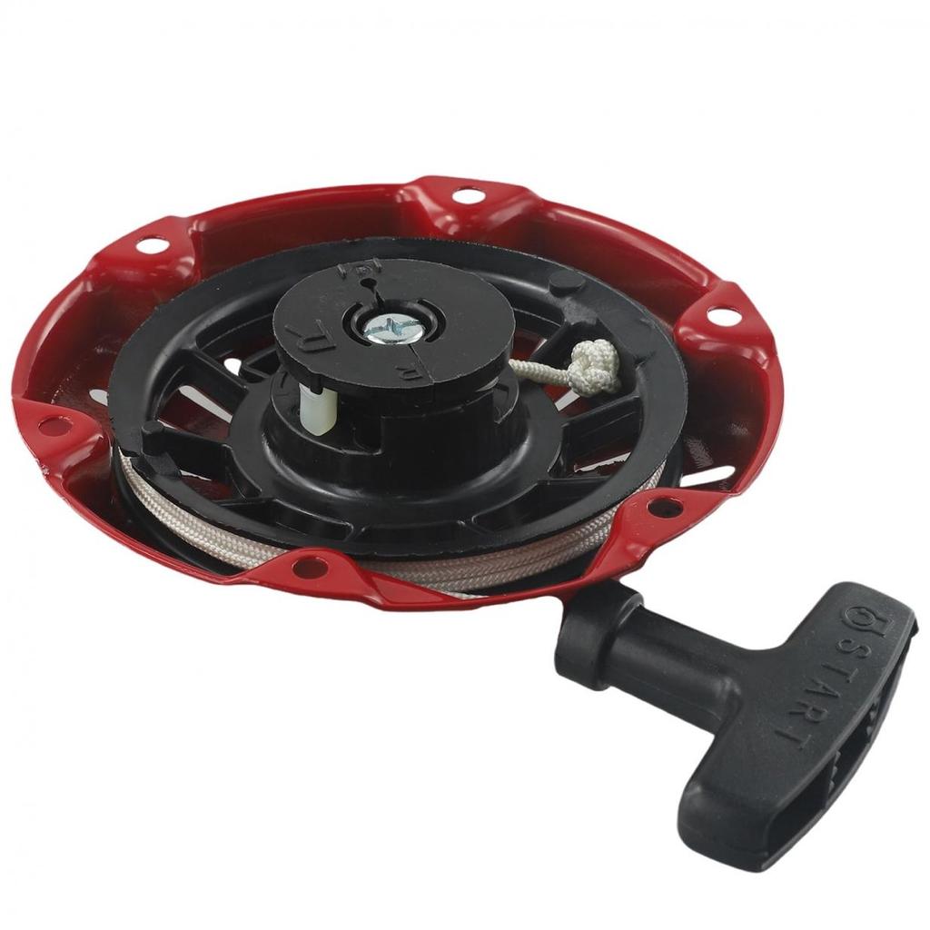 Pull Recoil Starter Generator Lawn Replacement Spare
