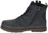 Dark Blue Pallario Comfort Boots (321-AGB33-5000)