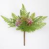 Plant Flower Succulent Cluster With Handcrafted Elements For Decor Indoor
